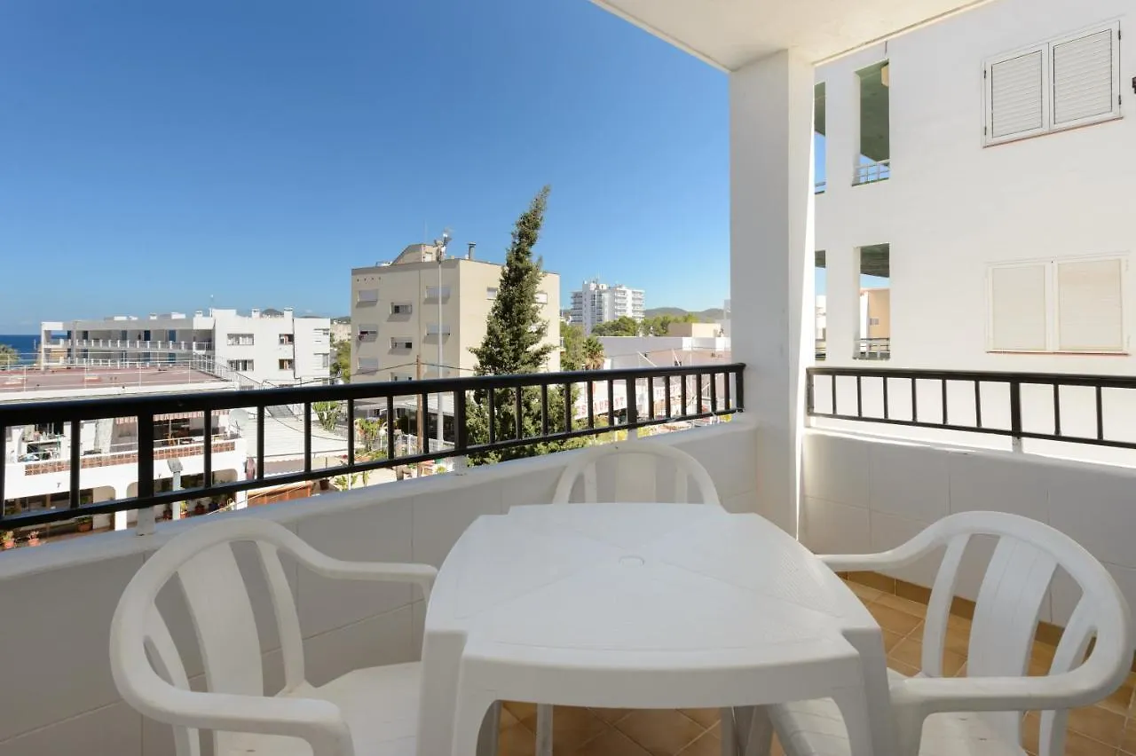 *** Aparthotel Apartamentos San Antonio Beach Spain