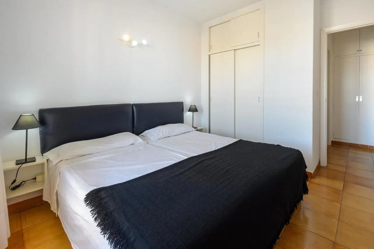 Apartamentos San Antonio Beach Spain