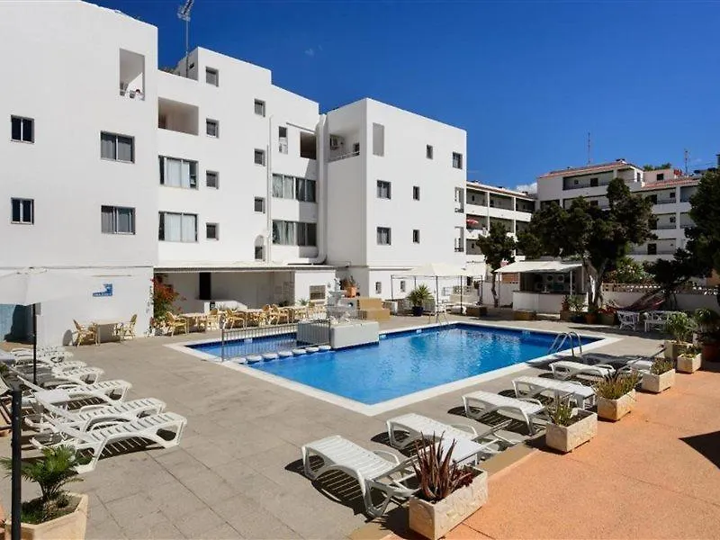 *** Aparthotel Apartamentos San Antonio Beach Spain