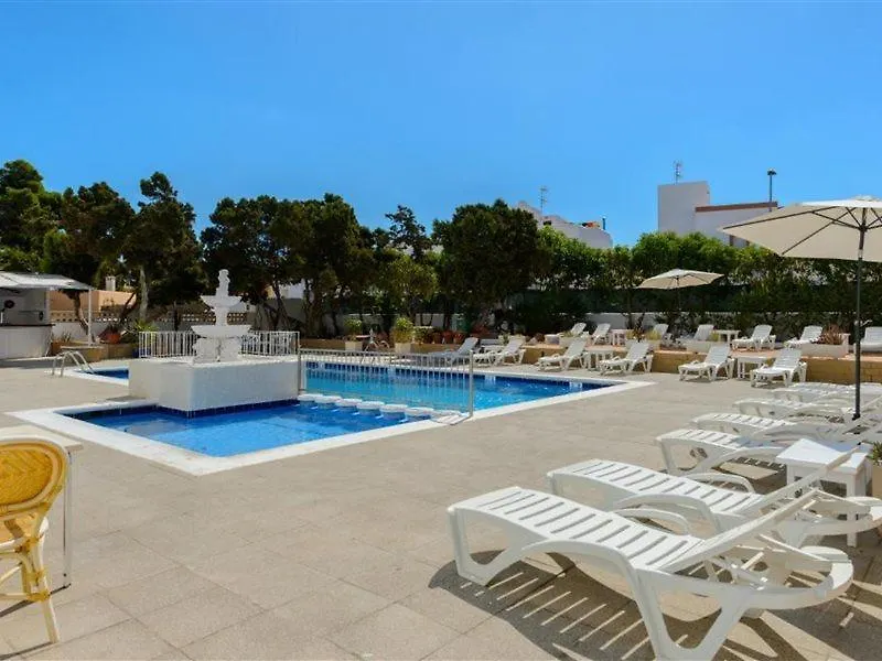 Apartamentos San Antonio Beach 3*, San Antonio (Ibiza)