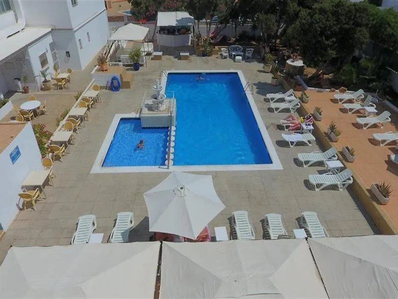 Aparthotel Apartamentos San Antonio Beach