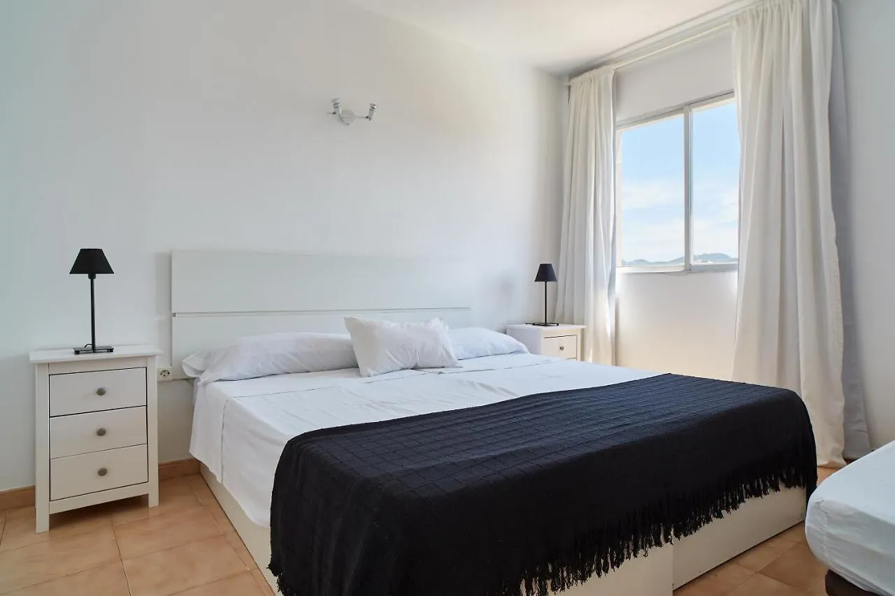 Apartamentos San Antonio Beach Aparthotel San Antonio (Ibiza)