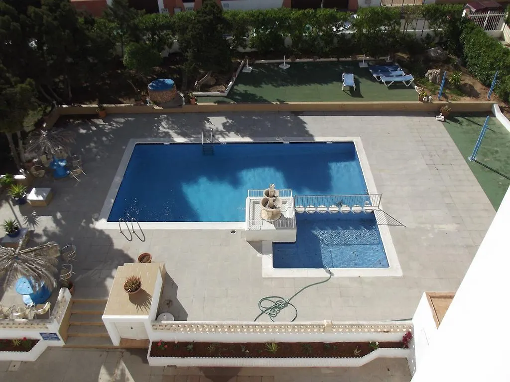 Apartamentos San Antonio Beach San Antonio (Ibiza)