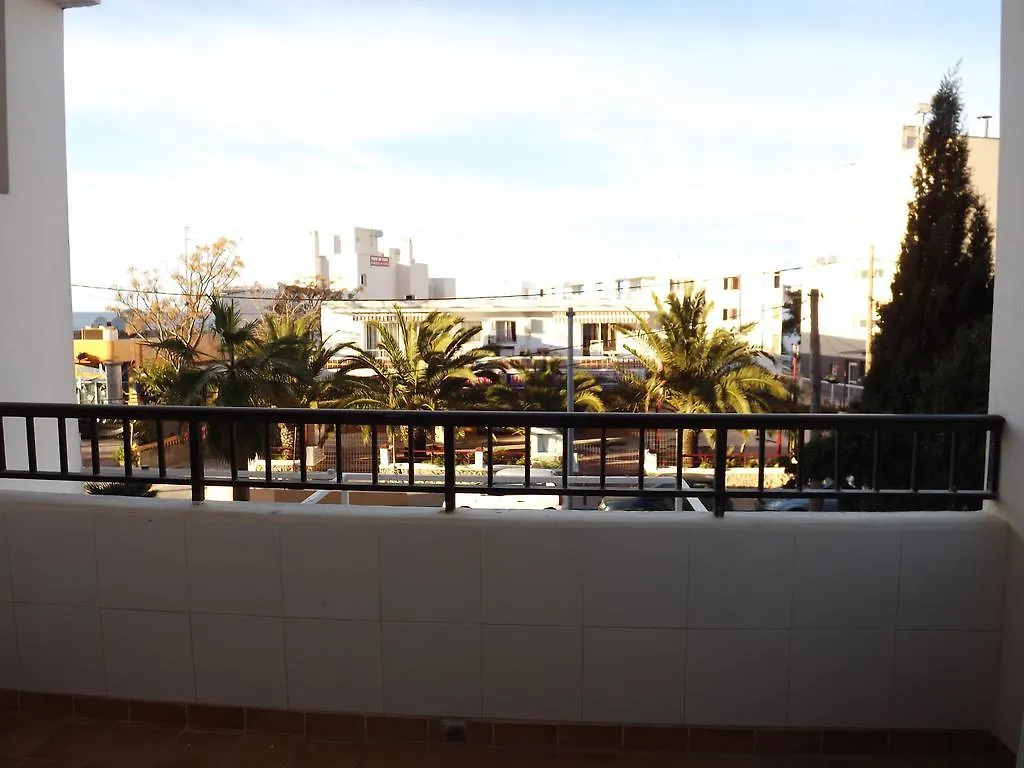 Aparthotel Apartamentos San Antonio Beach