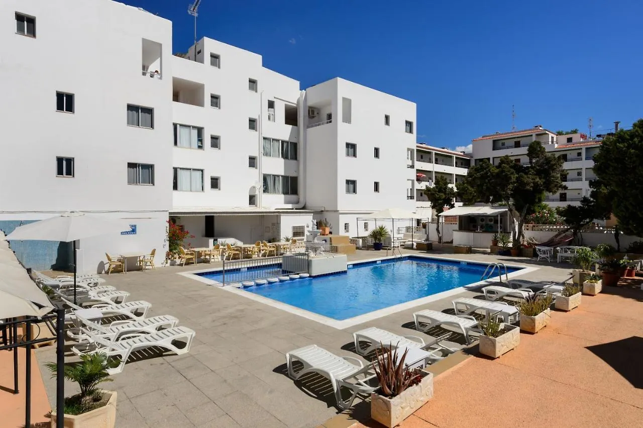 Aparthotel Apartamentos San Antonio Beach