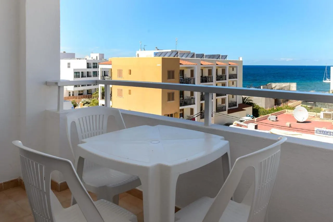 Apartamentos San Antonio Beach 3*, San Antonio (Ibiza) Spain