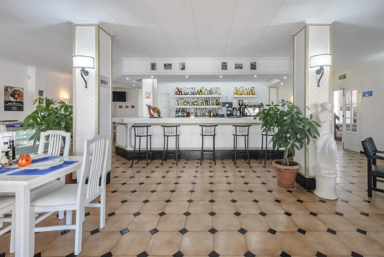 Apartamentos San Antonio Beach San Antonio (Ibiza)
