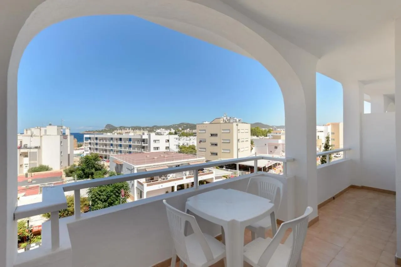 *** Appart hôtel Apartamentos San Antonio Beach Espagne