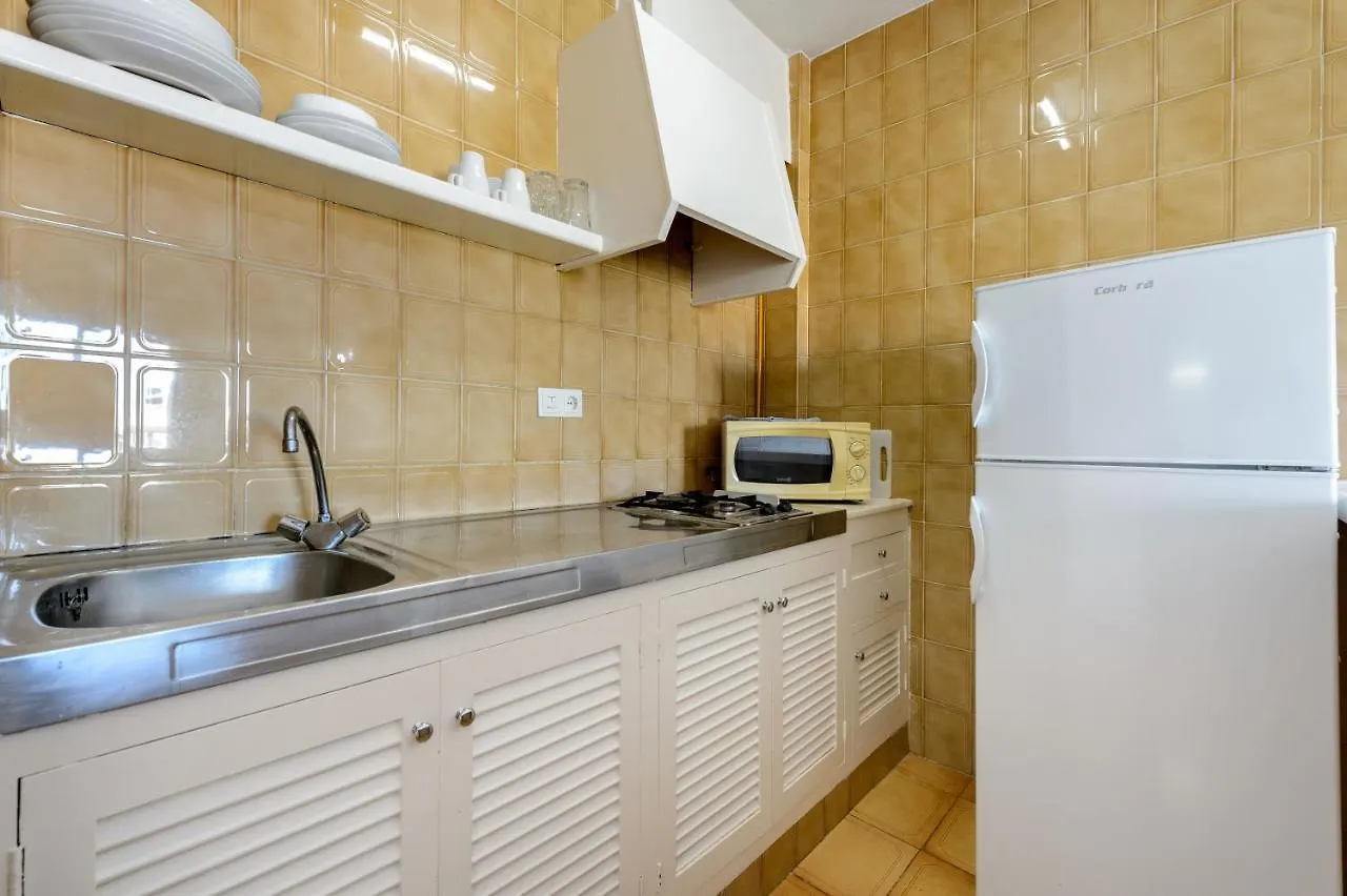*** Aparthotel Apartamentos San Antonio Beach Spain
