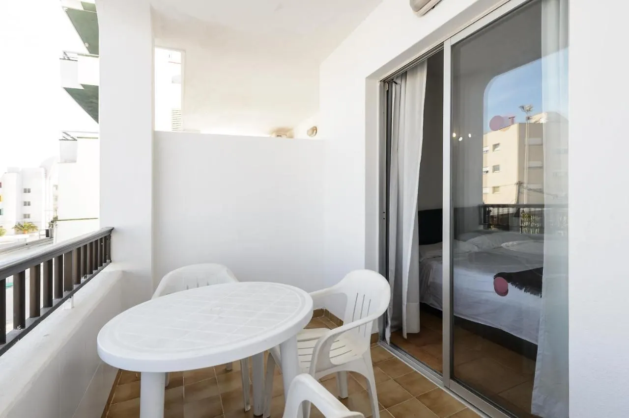 Apartamentos San Antonio Beach 3*, San Antonio (Ibiza) Spain