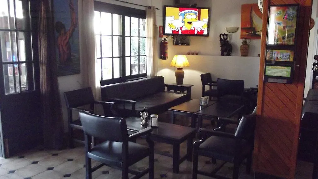 Apartamentos San Antonio Beach Appart hôtel Sant Antoni de Portmany