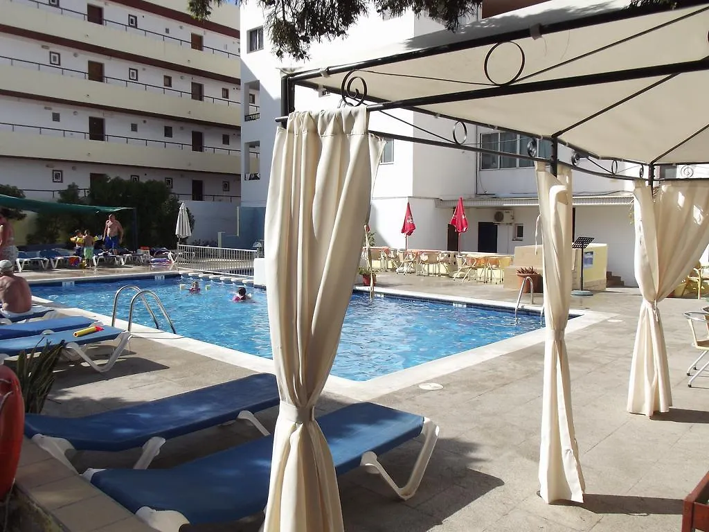 Appart hôtel Apartamentos San Antonio Beach