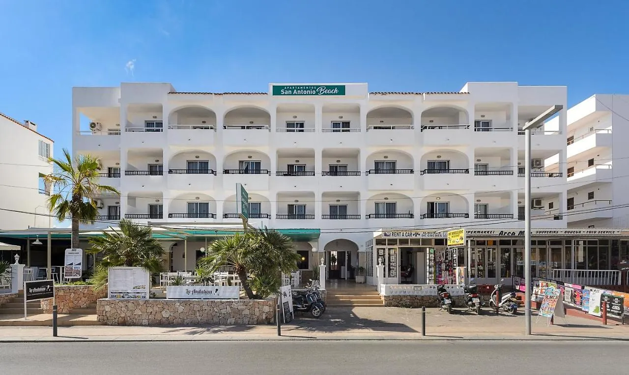 Apartamentos San Antonio Beach Espagne