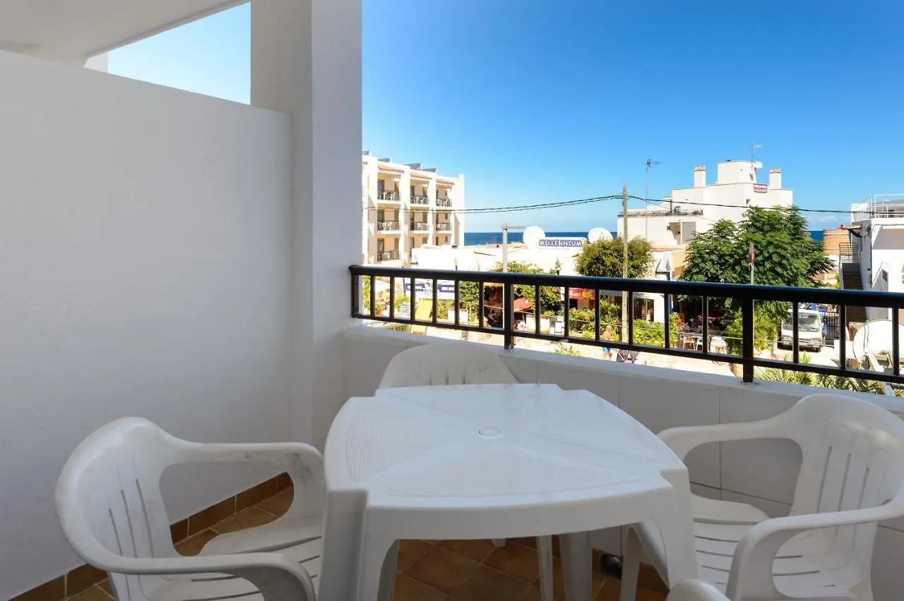 Apartamentos San Antonio Beach 3*, San Antonio (Ibiza)