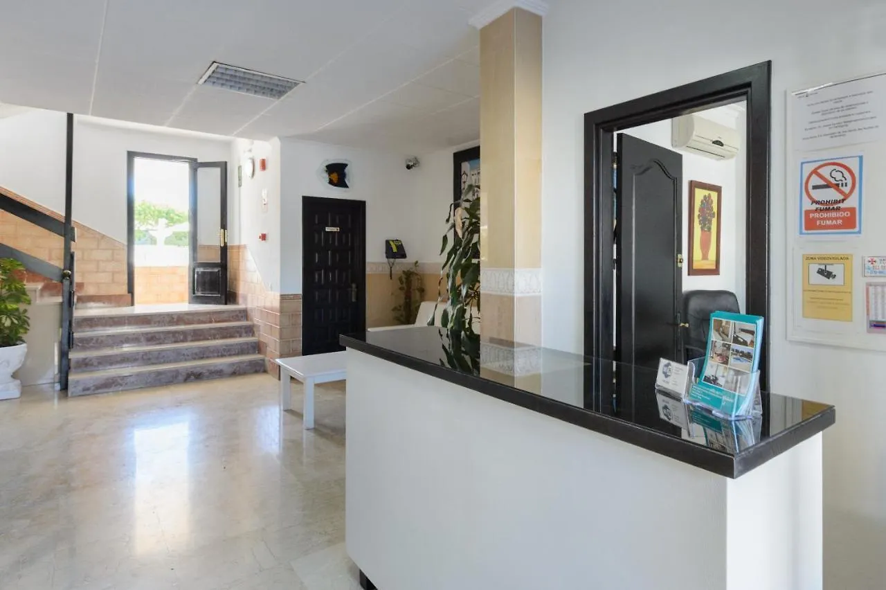 Apartamentos San Antonio Beach 3*, Σαν Αντόνιο Ισπανία