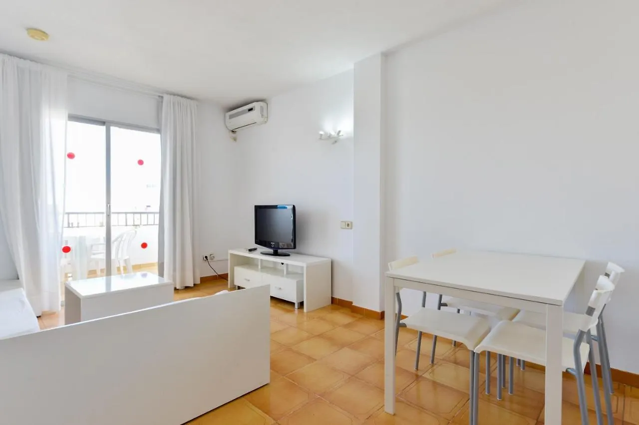 *** Appart hôtel Apartamentos San Antonio Beach Espagne