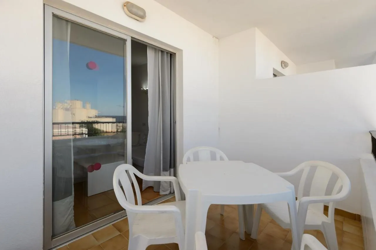 Apartamentos San Antonio Beach
