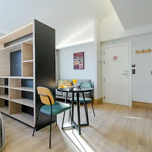 Apart-hotel Feelathome Ventas Madri