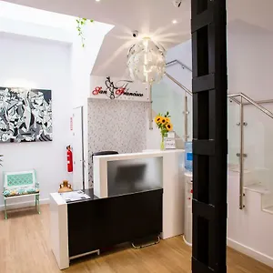 Casa de hóspedes San Francisco Sevilha