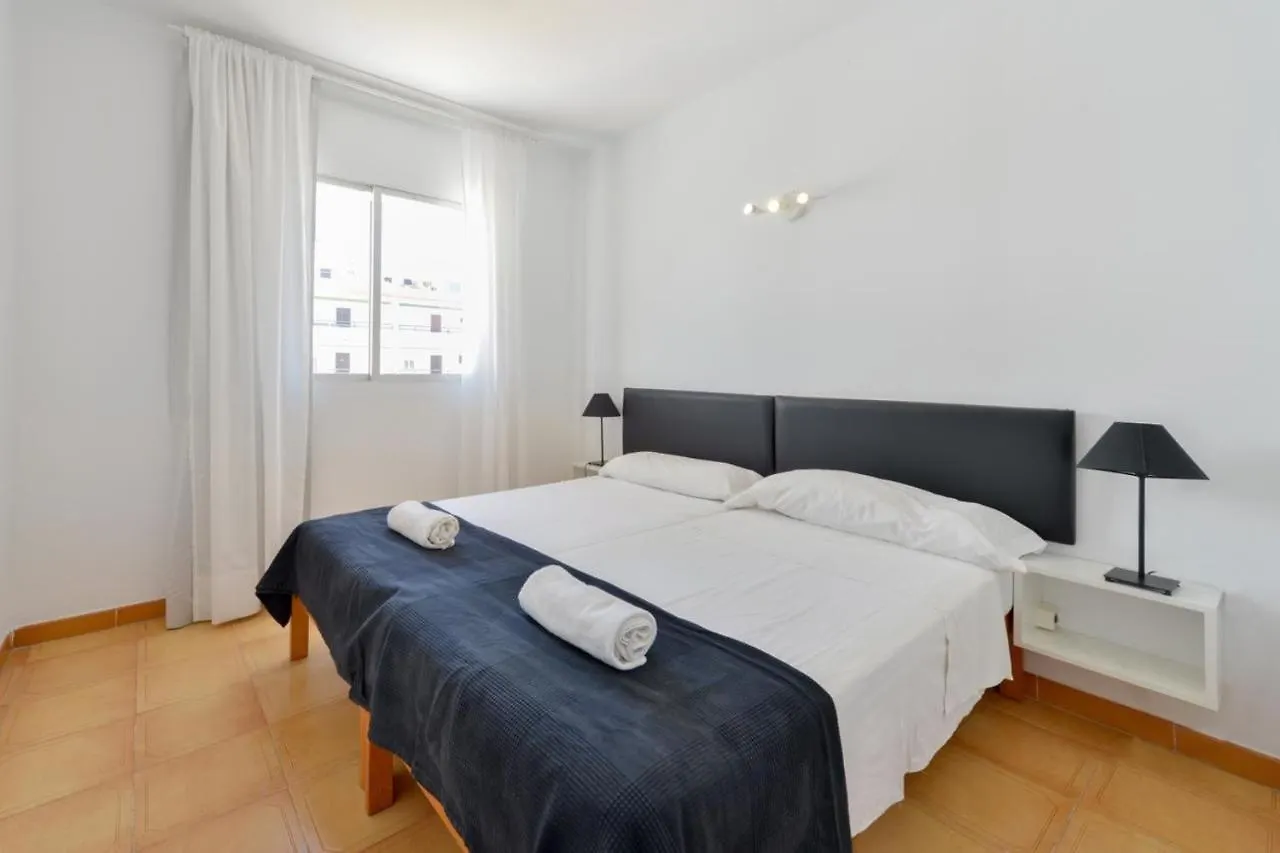 *** Aparthotel Apartamentos San Antonio Beach Spain