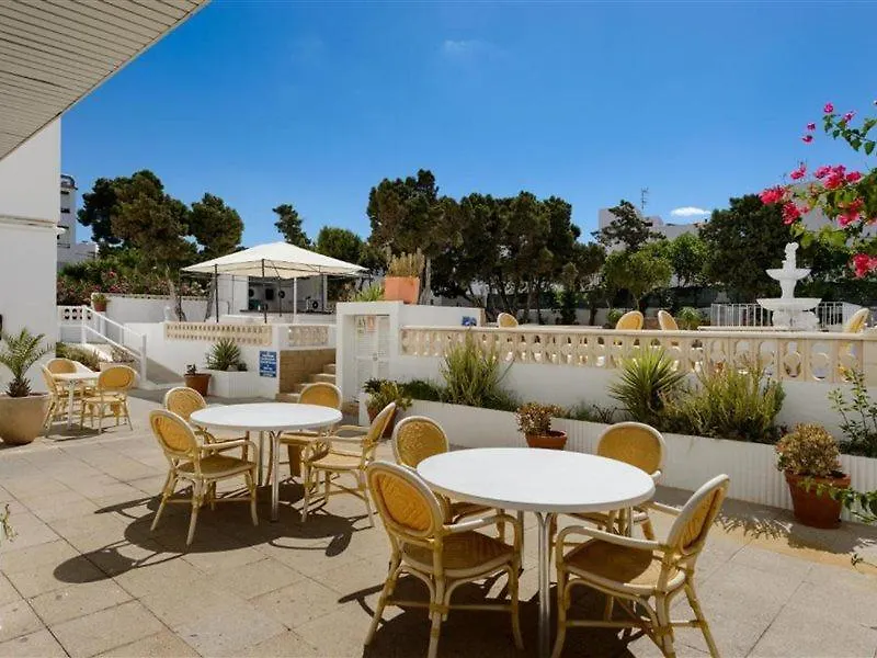 Apartamentos San Antonio Beach San Antonio (Ibiza)