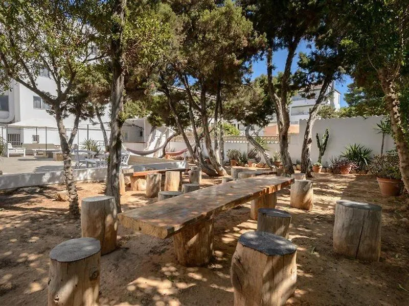 Apartamentos San Antonio Beach Aparthotel