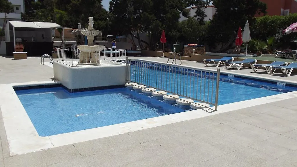 Apartamentos San Antonio Beach 3*, San Antonio (Ibiza) Spain