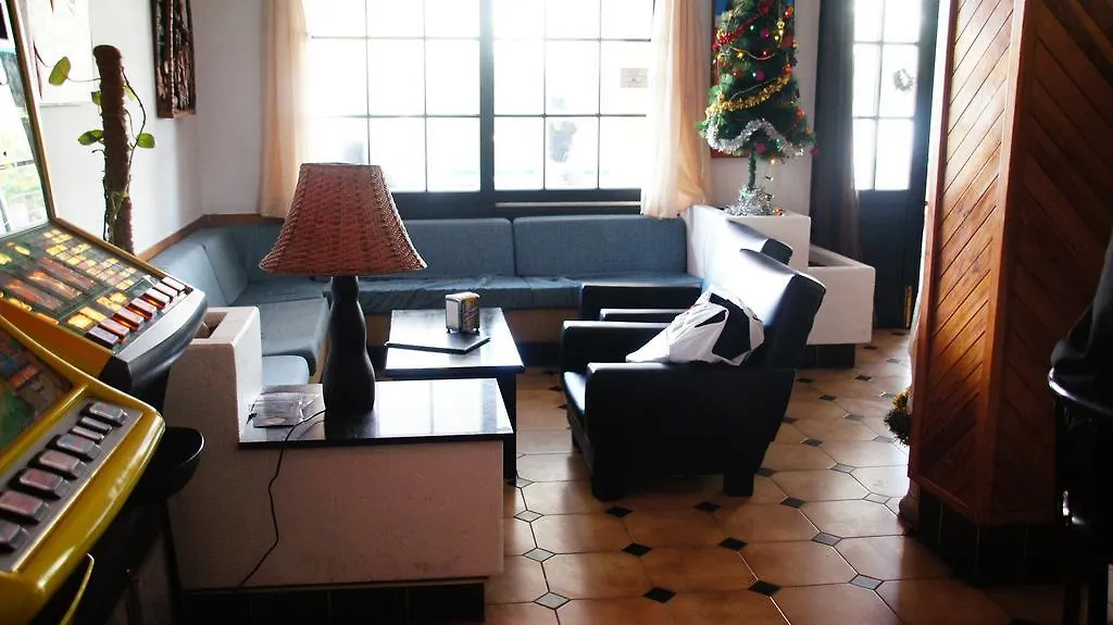 Apartamentos San Antonio Beach Aparthotel San Antonio (Ibiza)
