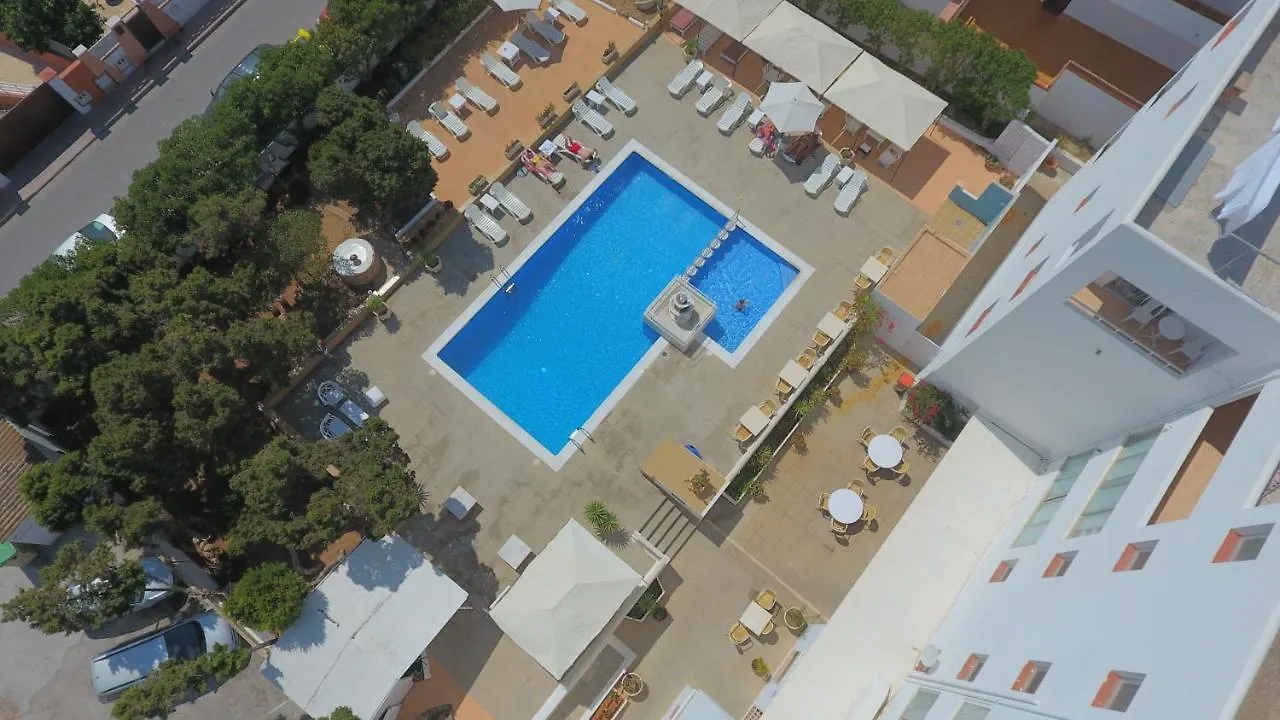 Apartamentos San Antonio Beach 3*, San Antonio (Ibiza) Spain