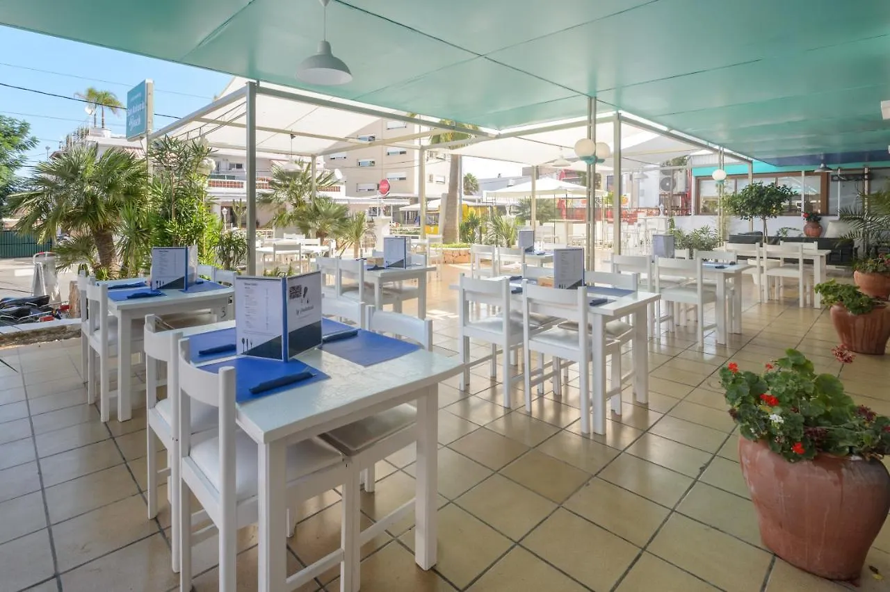 Aparthotel Apartamentos San Antonio Beach